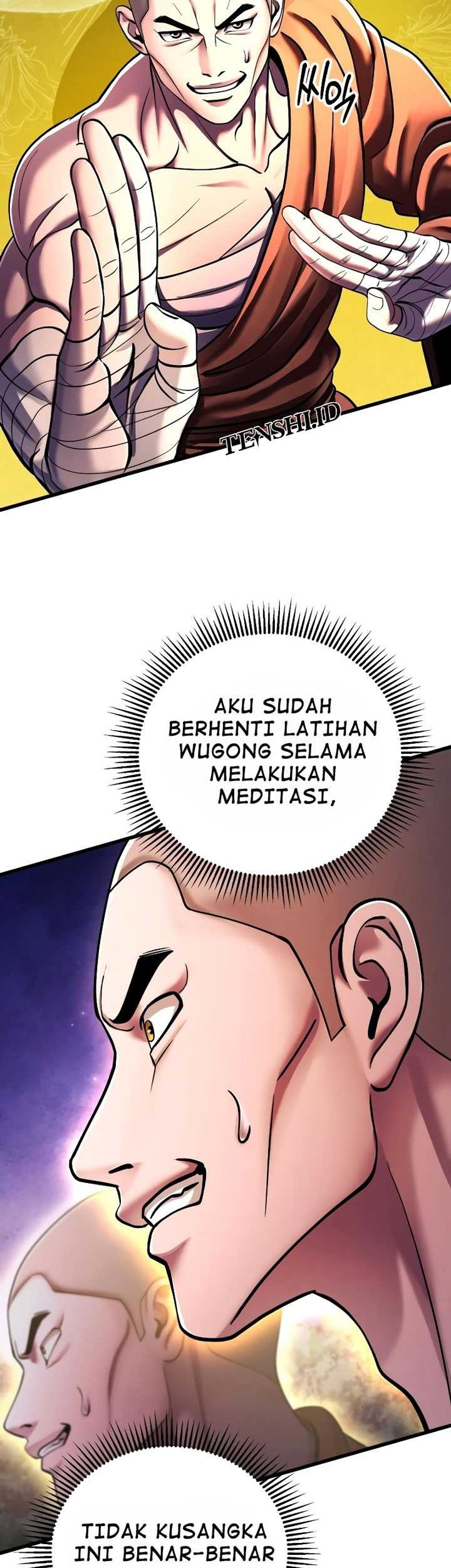 Ha Buk Paeng’s Youngest Son Chapter 133 Gambar 64