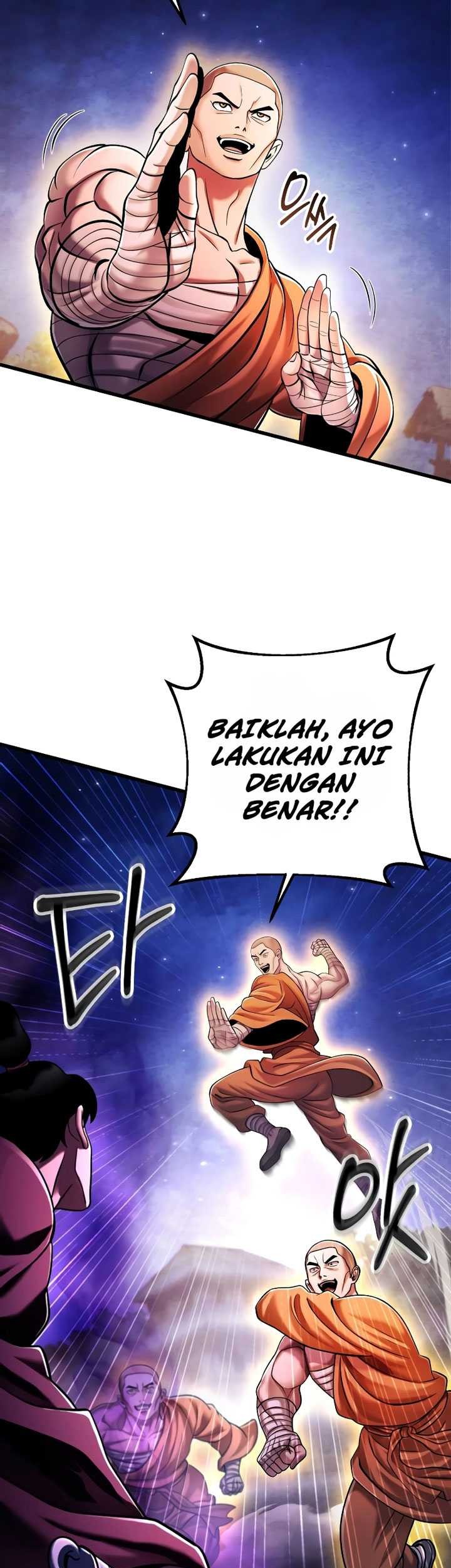 Ha Buk Paeng’s Youngest Son Chapter 133 Gambar 67