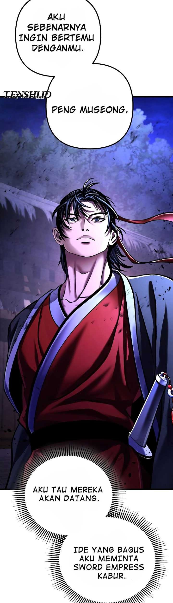 Ha Buk Paeng’s Youngest Son Chapter 133 Gambar 73