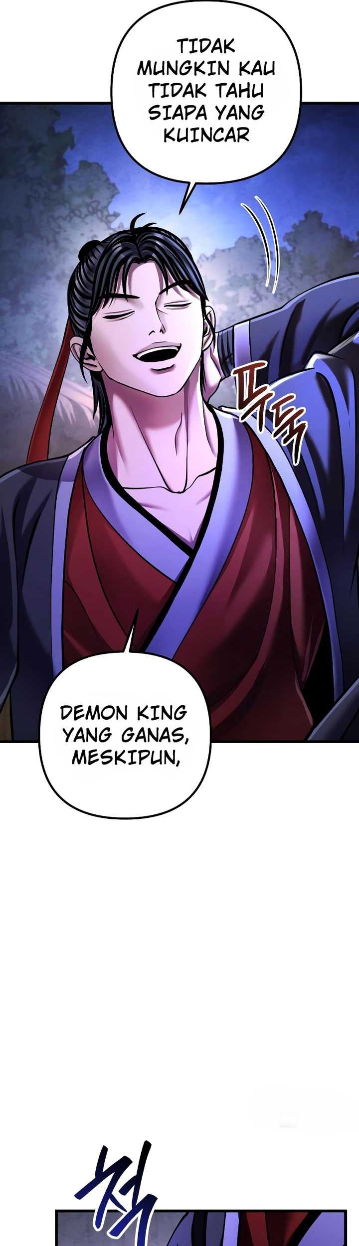 Ha Buk Paeng’s Youngest Son Chapter 133 Gambar 77