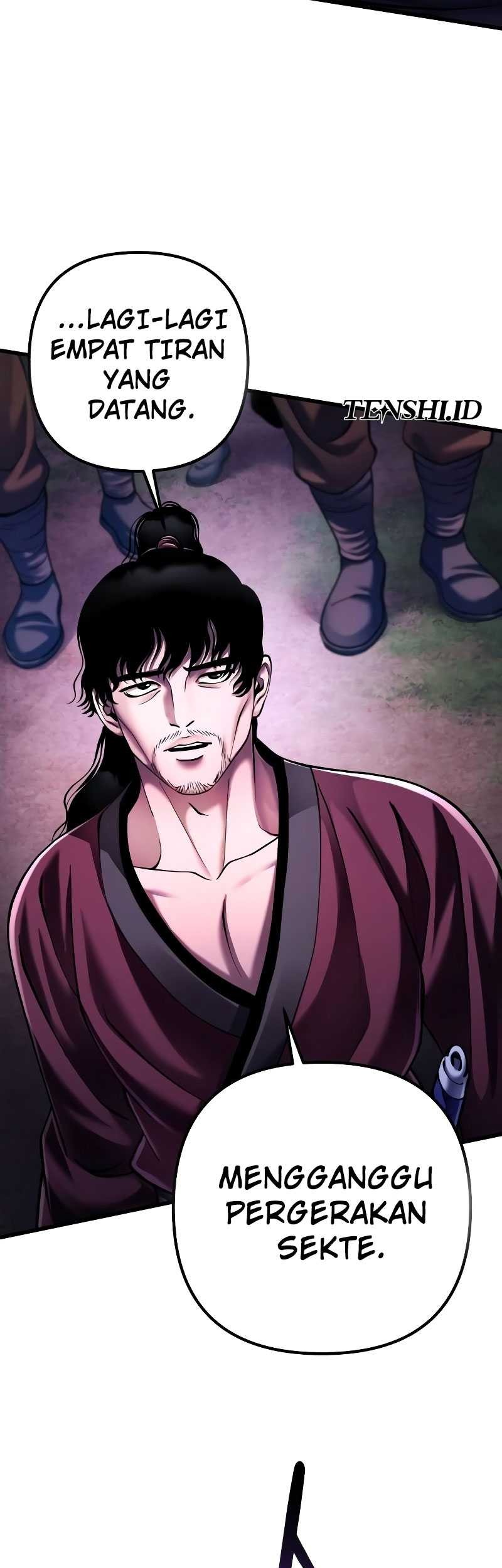 Ha Buk Paeng’s Youngest Son Chapter 133 Gambar 10