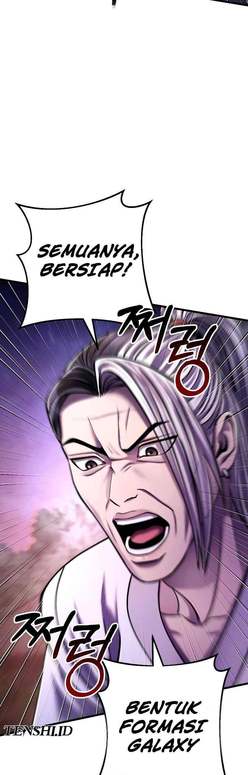 Ha Buk Paeng’s Youngest Son Chapter 133 Gambar 18