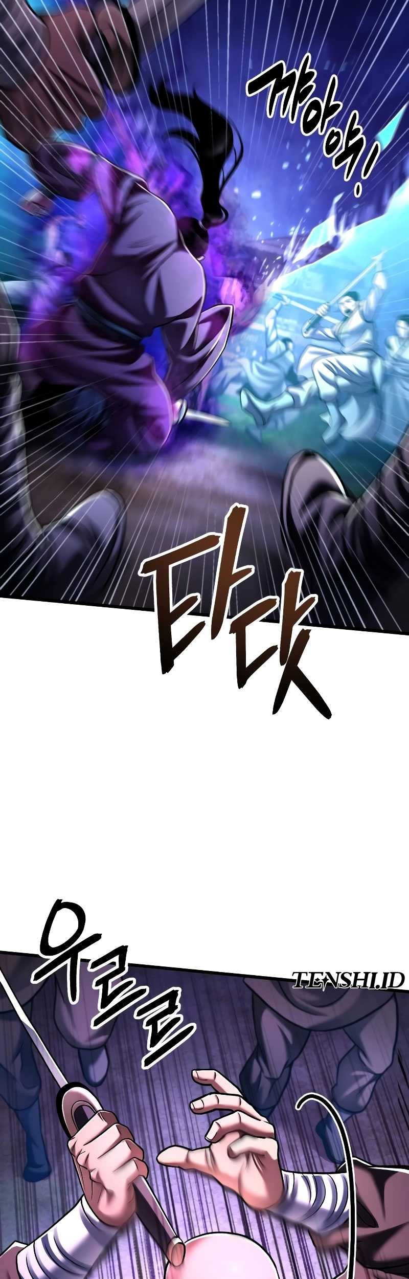 Ha Buk Paeng’s Youngest Son Chapter 133 Gambar 26