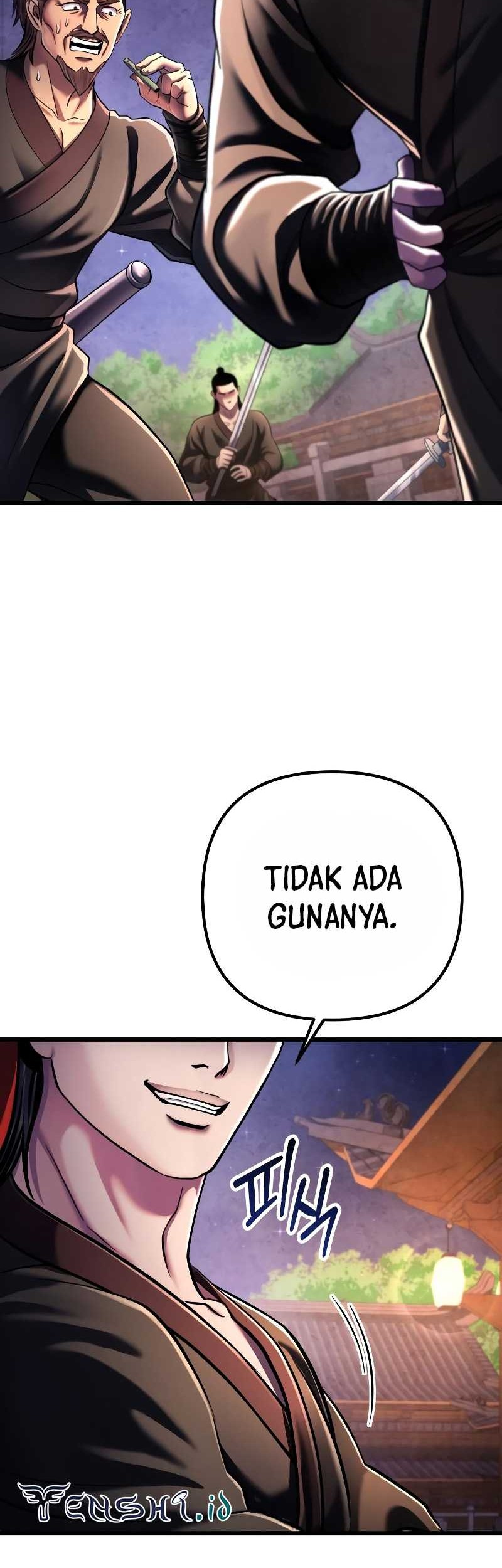 Ha Buk Paeng’s Youngest Son Chapter 122 Gambar 32