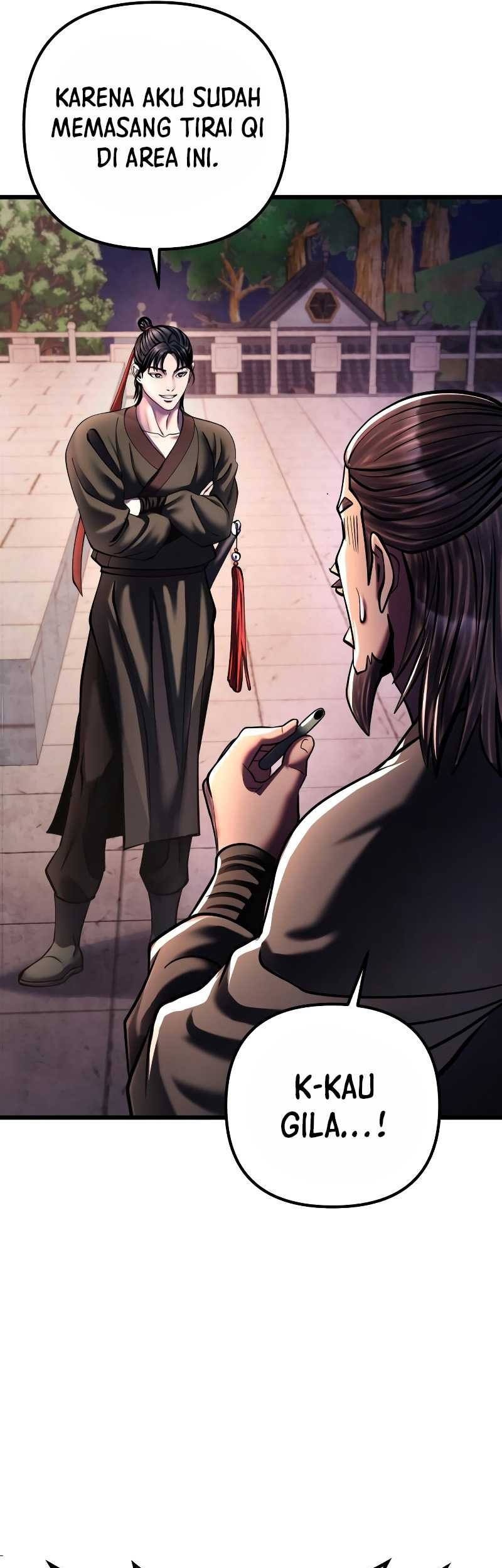 Ha Buk Paeng’s Youngest Son Chapter 122 Gambar 34