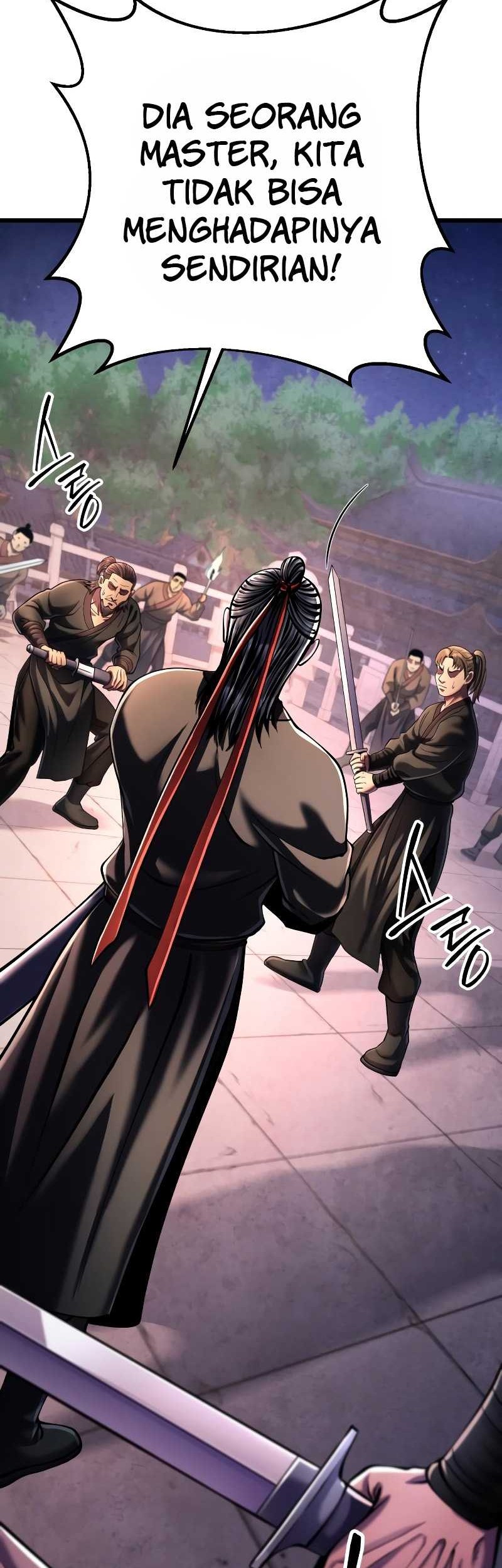 Ha Buk Paeng’s Youngest Son Chapter 122 Gambar 35