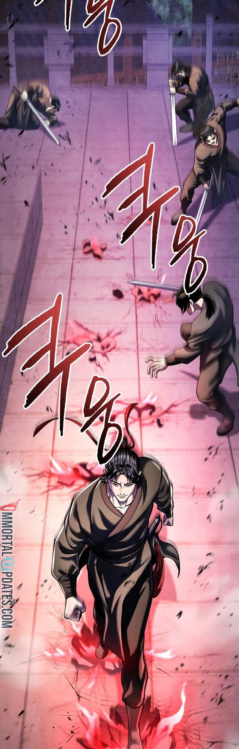 Ha Buk Paeng’s Youngest Son Chapter 122 Gambar 40