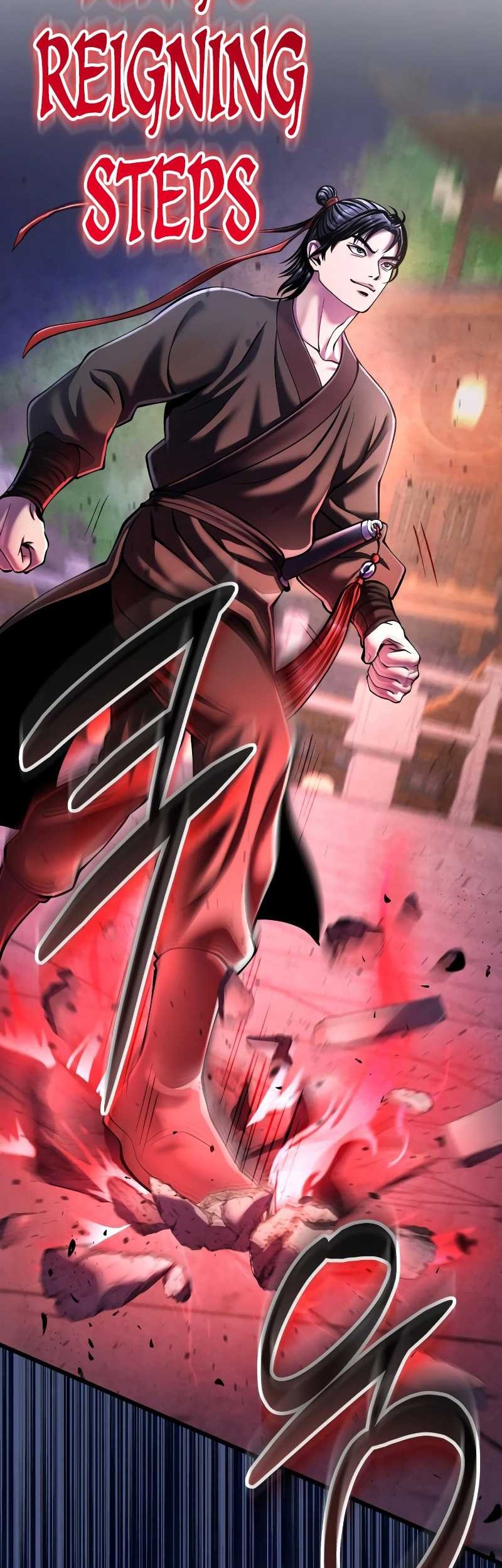 Ha Buk Paeng’s Youngest Son Chapter 122 Gambar 38