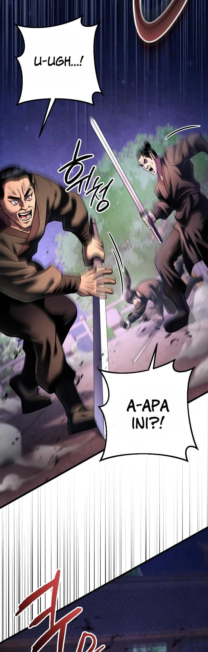 Ha Buk Paeng’s Youngest Son Chapter 122 Gambar 39