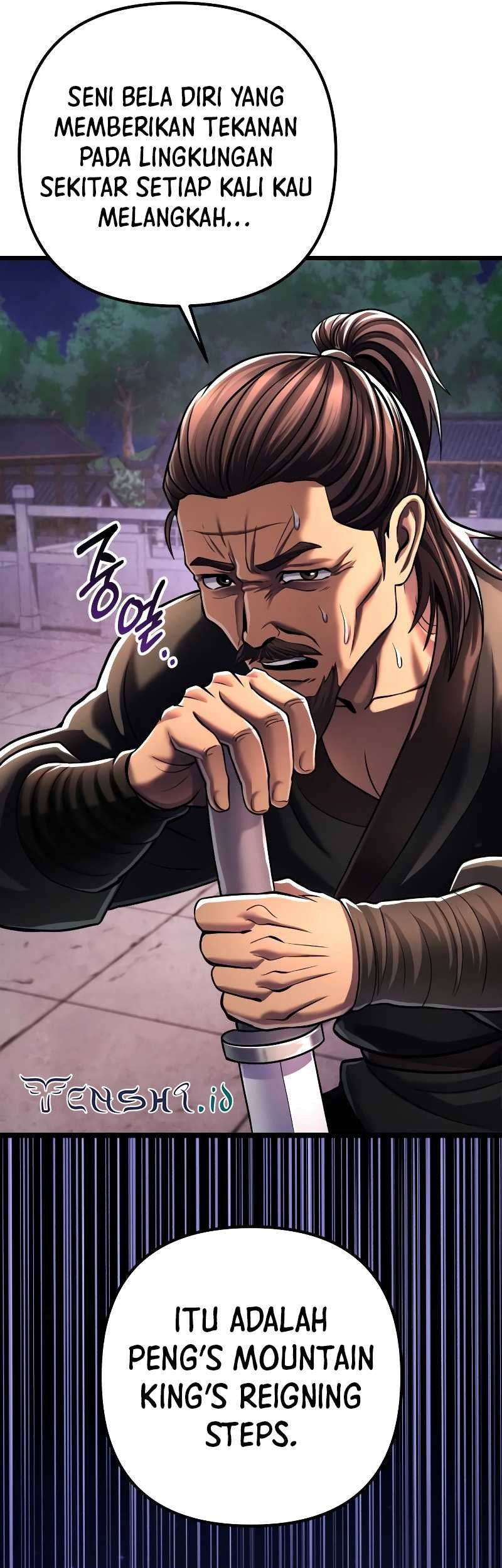 Ha Buk Paeng’s Youngest Son Chapter 122 Gambar 48