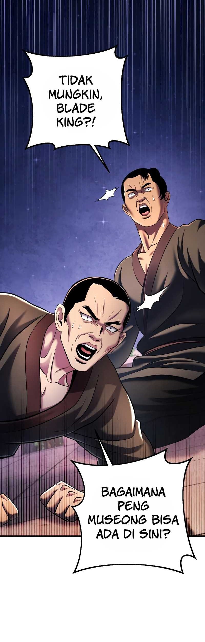 Ha Buk Paeng’s Youngest Son Chapter 122 Gambar 49