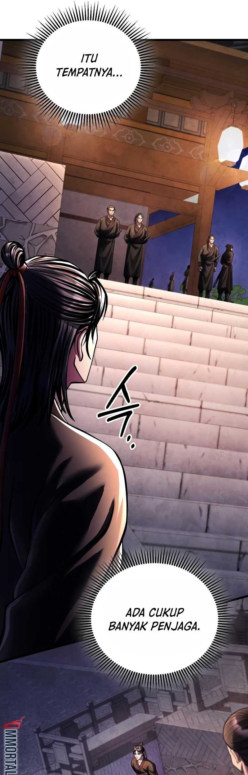 Ha Buk Paeng’s Youngest Son Chapter 122 Gambar 20