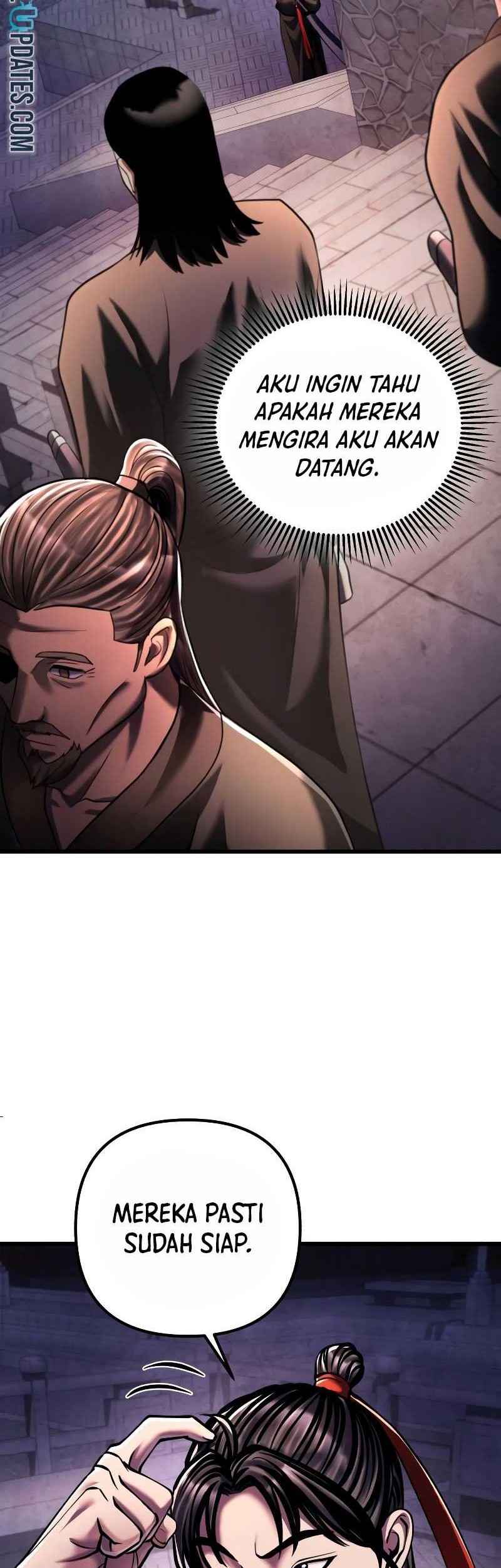 Ha Buk Paeng’s Youngest Son Chapter 122 Gambar 21