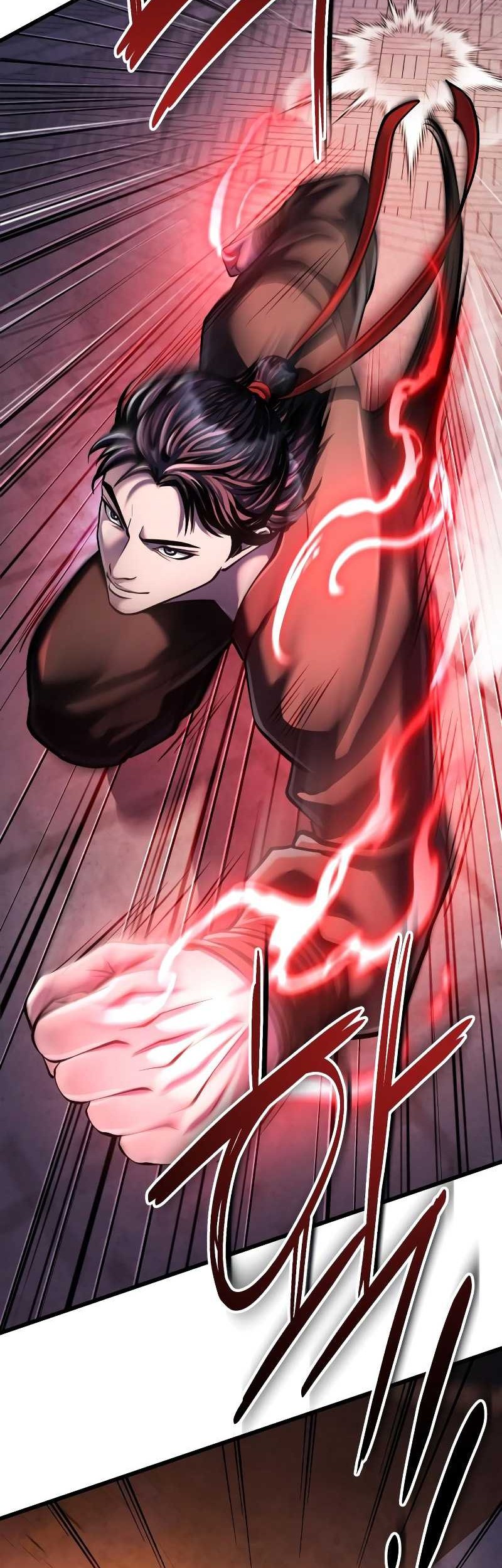 Ha Buk Paeng’s Youngest Son Chapter 122 Gambar 24