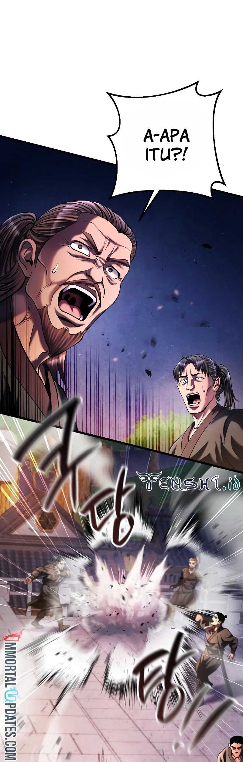 Ha Buk Paeng’s Youngest Son Chapter 122 Gambar 27