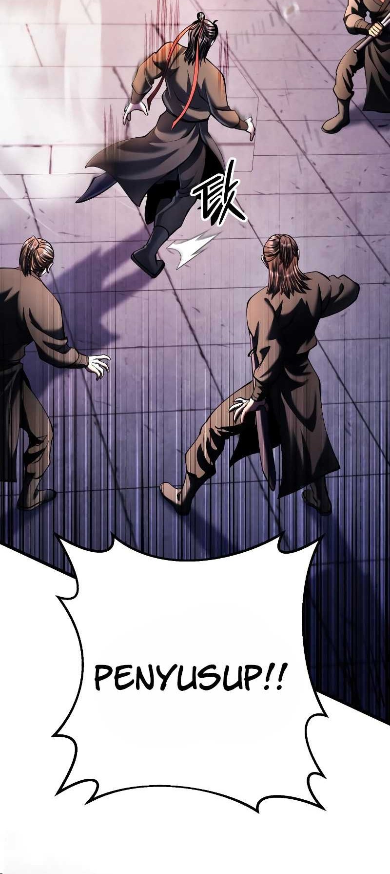 Ha Buk Paeng’s Youngest Son Chapter 122 Gambar 28