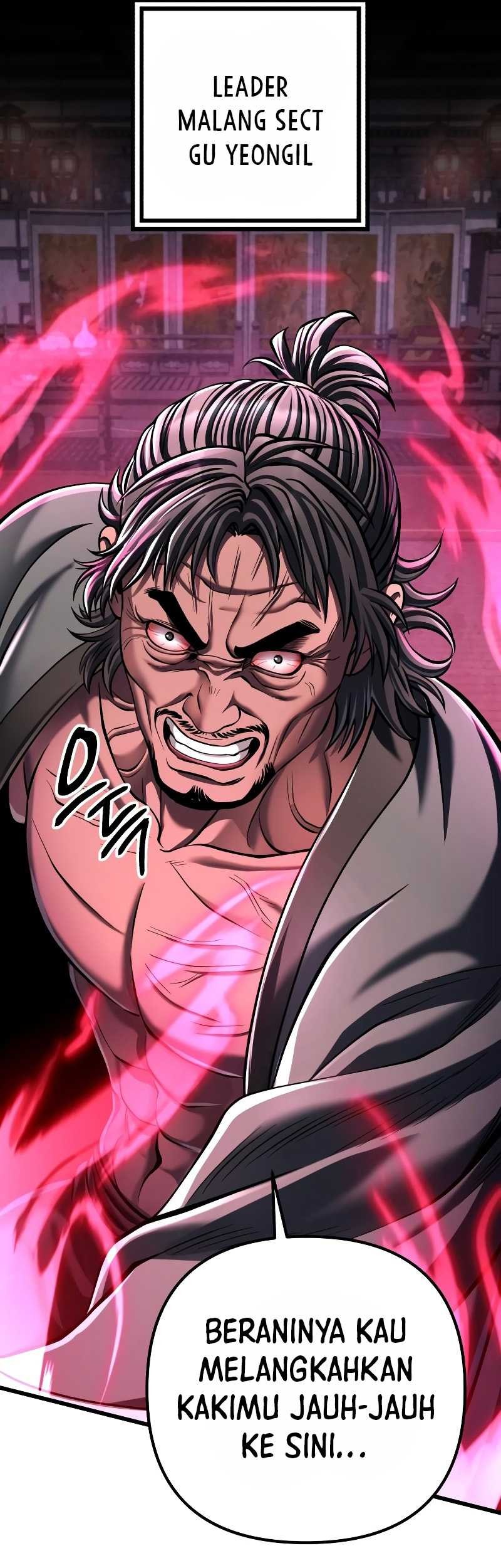 Ha Buk Paeng’s Youngest Son Chapter 122 Gambar 61