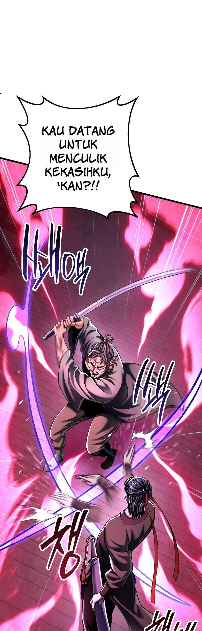 Ha Buk Paeng’s Youngest Son Chapter 122 Gambar 62