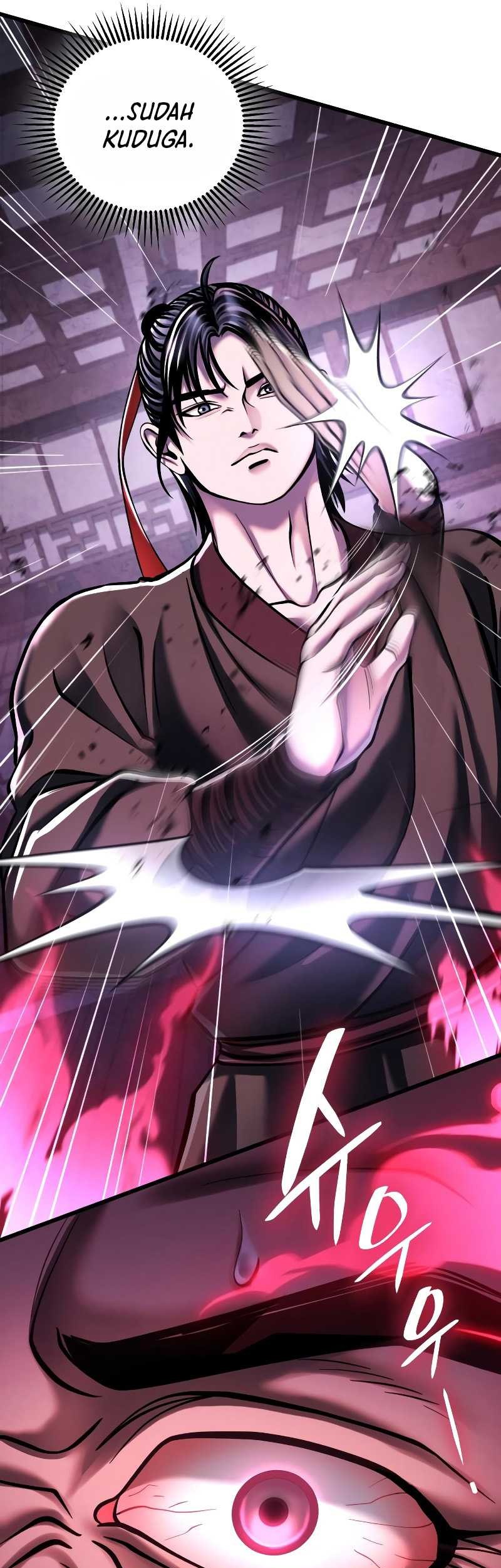 Ha Buk Paeng’s Youngest Son Chapter 122 Gambar 64