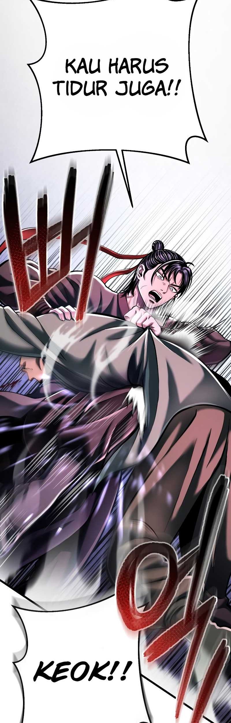 Ha Buk Paeng’s Youngest Son Chapter 122 Gambar 68