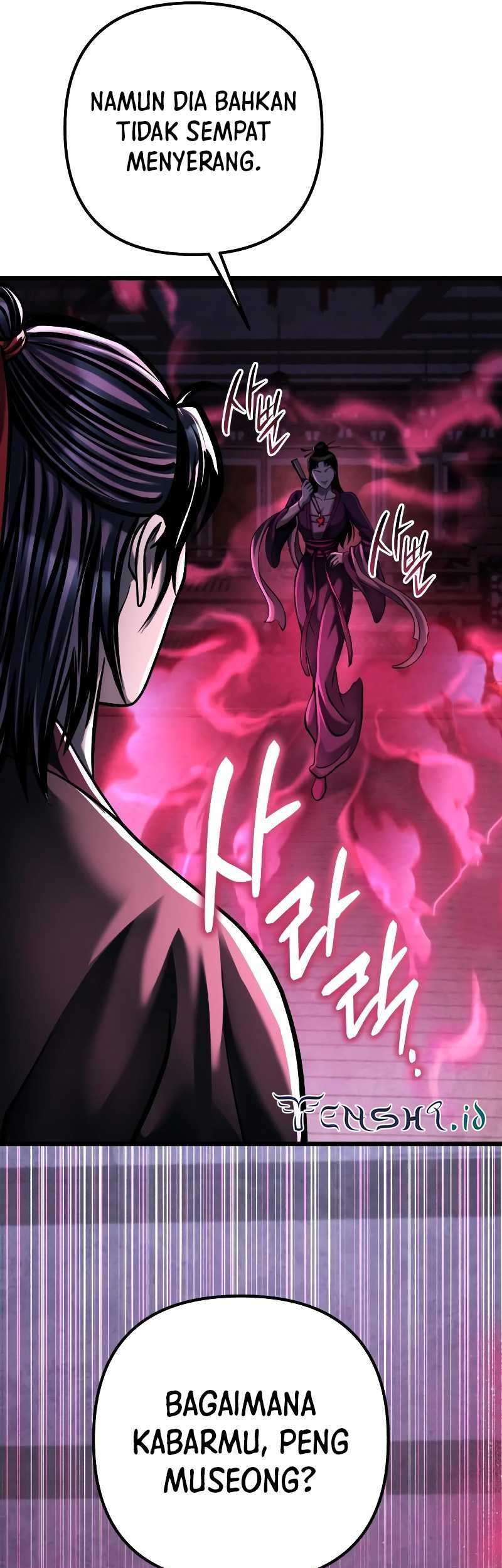 Ha Buk Paeng’s Youngest Son Chapter 122 Gambar 72