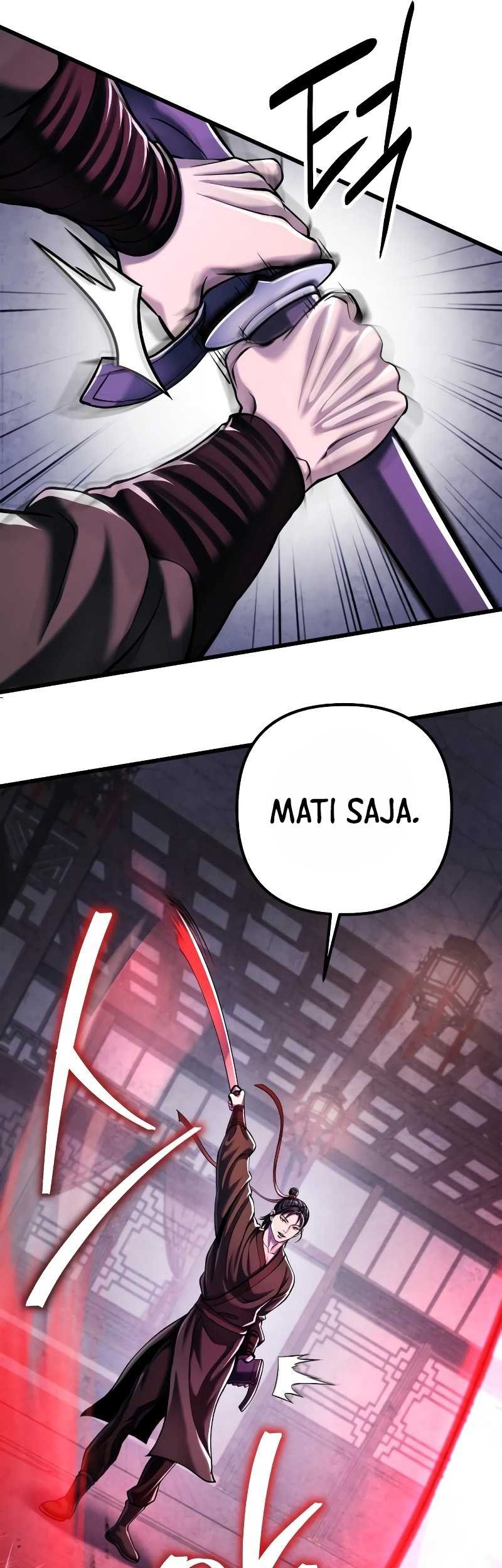 Ha Buk Paeng’s Youngest Son Chapter 122 Gambar 74