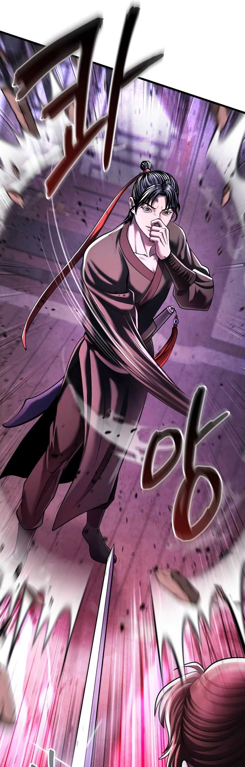 Ha Buk Paeng’s Youngest Son Chapter 122 Gambar 56