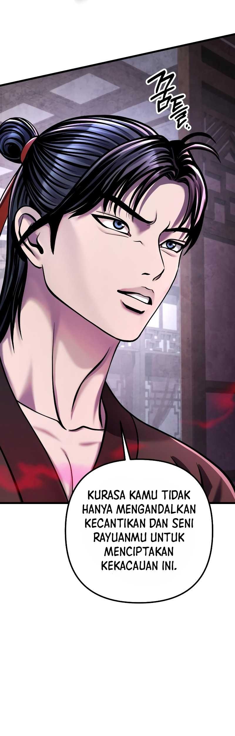 Ha Buk Paeng’s Youngest Son Chapter 122 Gambar 79