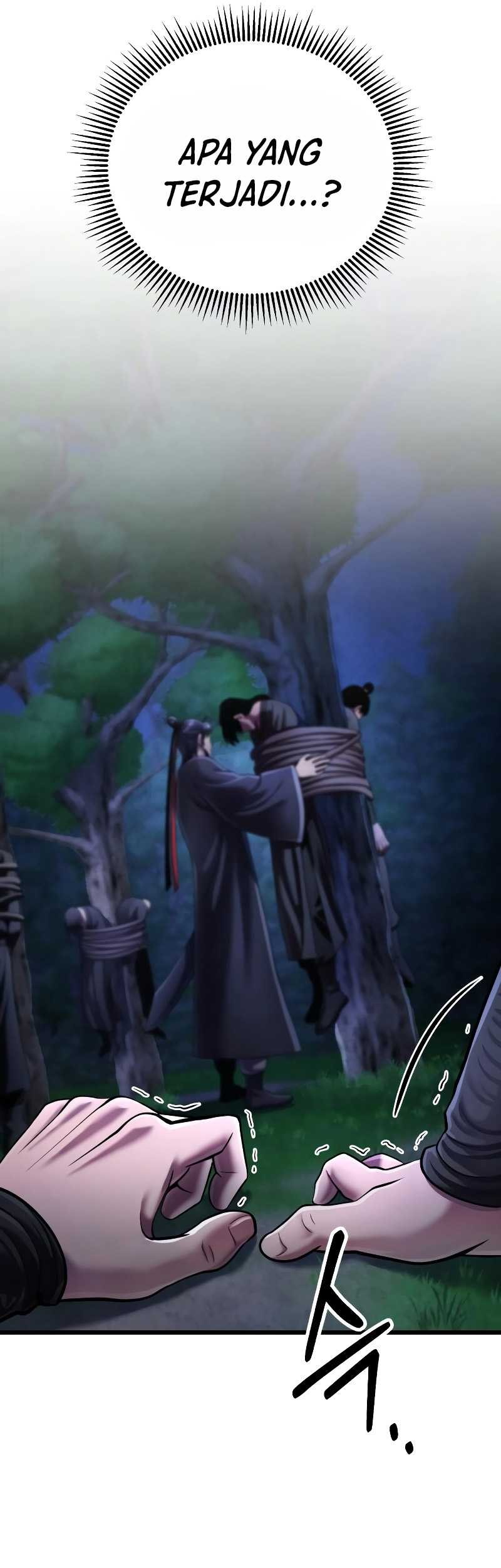 Ha Buk Paeng’s Youngest Son Chapter 122 Gambar 4