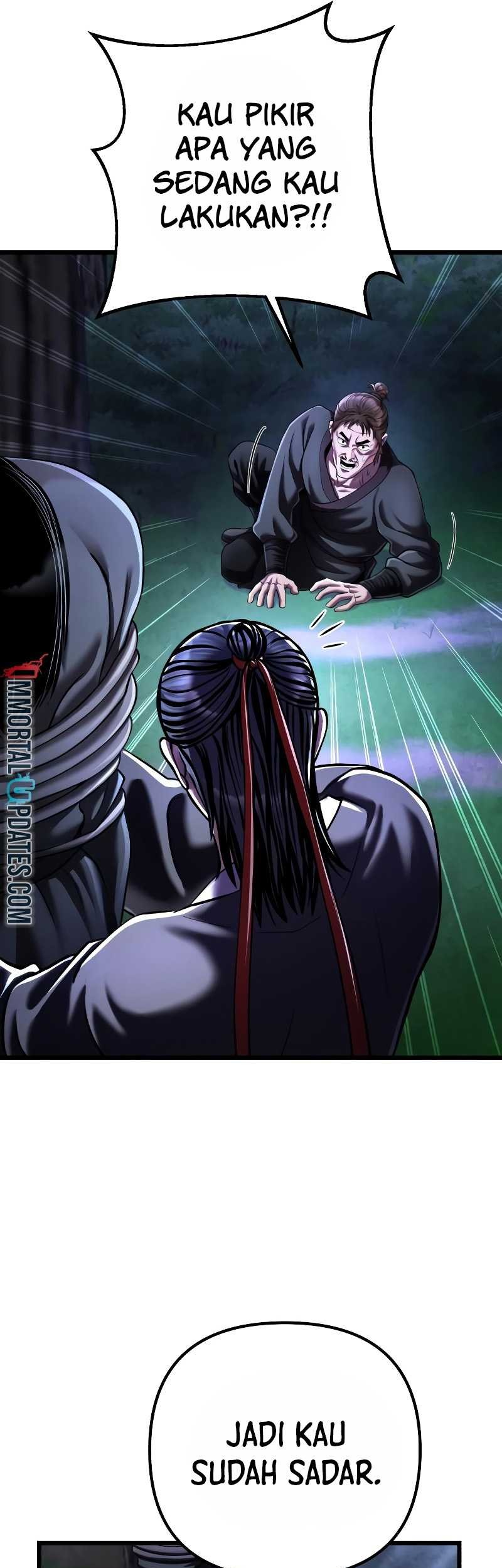 Ha Buk Paeng’s Youngest Son Chapter 122 Gambar 6