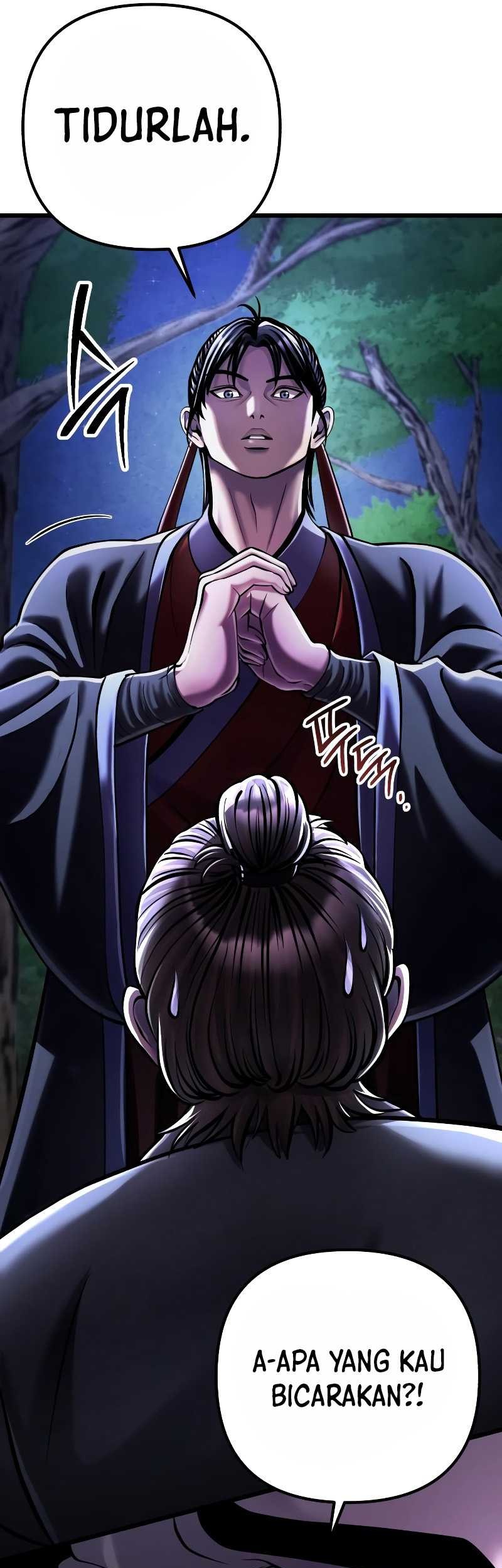 Ha Buk Paeng’s Youngest Son Chapter 122 Gambar 8