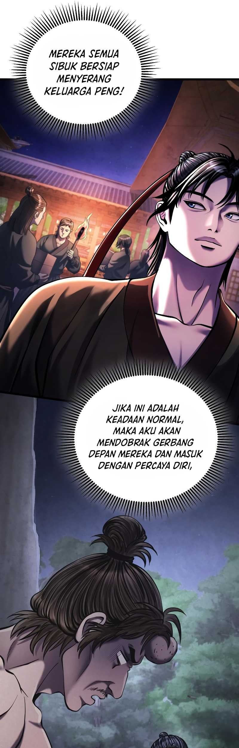 Ha Buk Paeng’s Youngest Son Chapter 122 Gambar 15