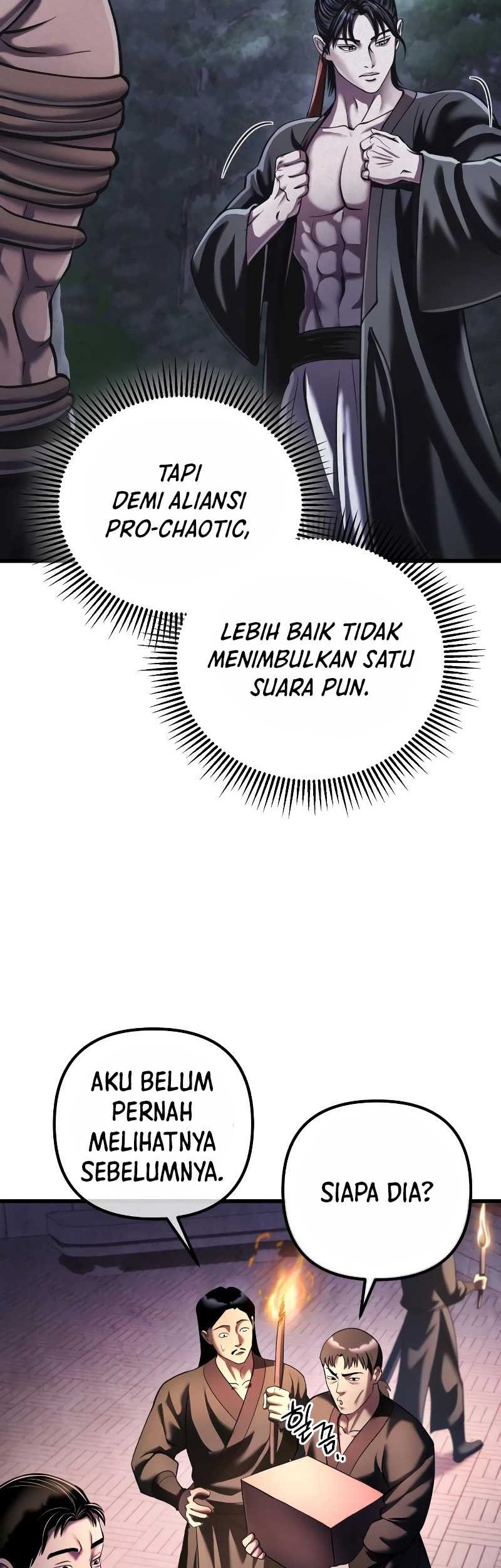 Ha Buk Paeng’s Youngest Son Chapter 122 Gambar 16