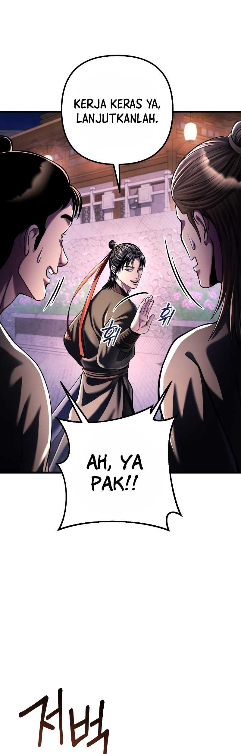 Ha Buk Paeng’s Youngest Son Chapter 122 Gambar 18