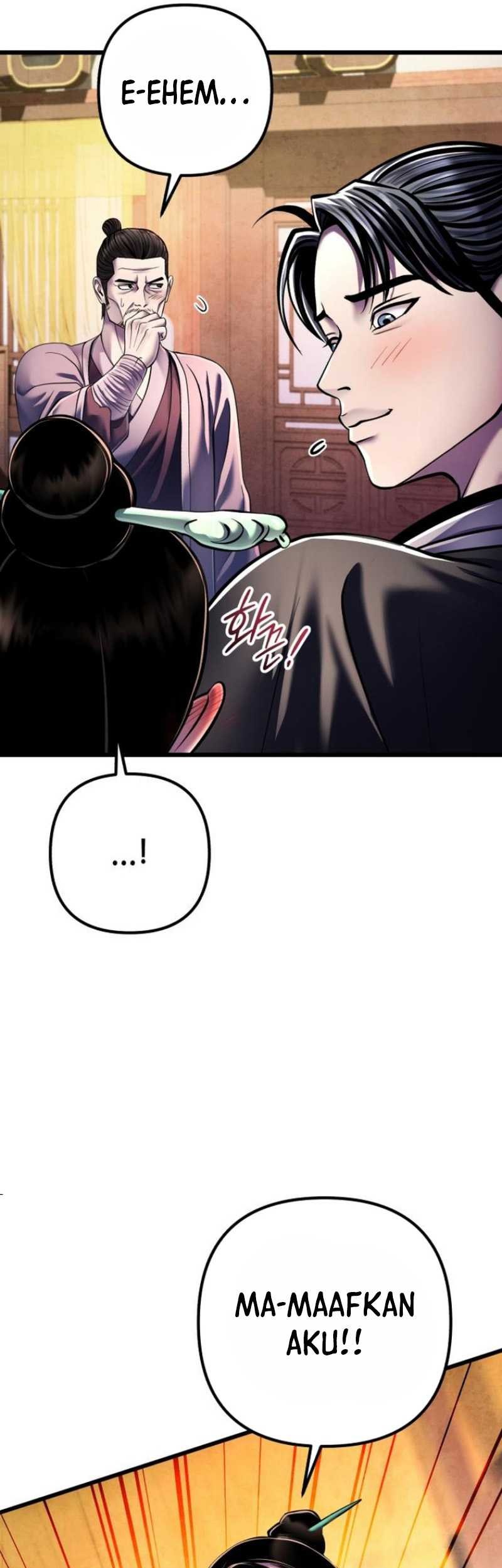 Ha Buk Paeng’s Youngest Son Chapter 121 Gambar 33