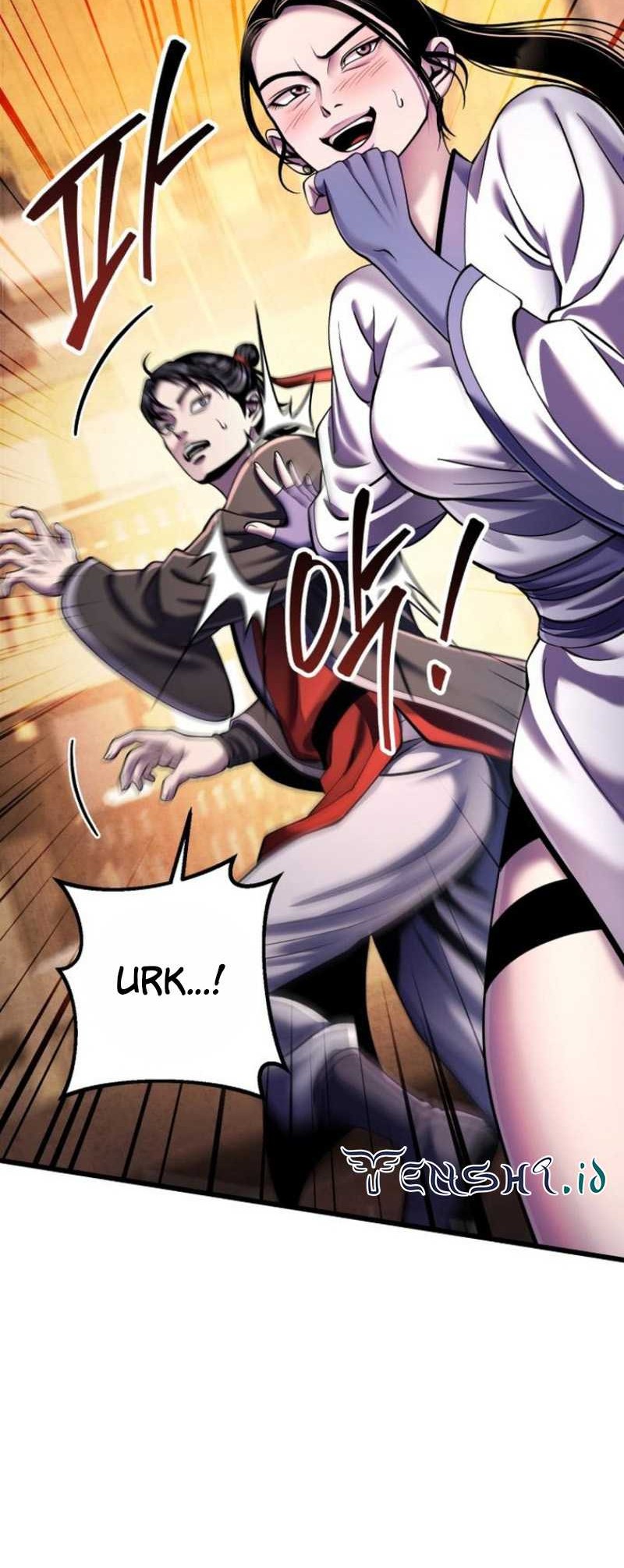 Ha Buk Paeng’s Youngest Son Chapter 121 Gambar 34