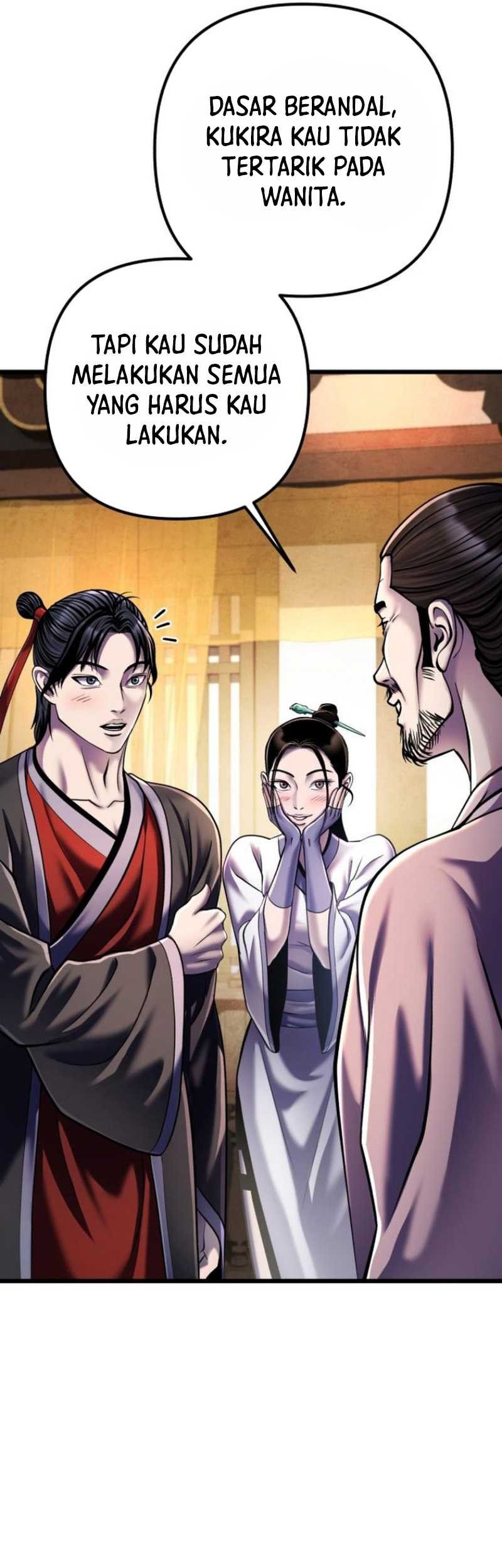 Ha Buk Paeng’s Youngest Son Chapter 121 Gambar 35