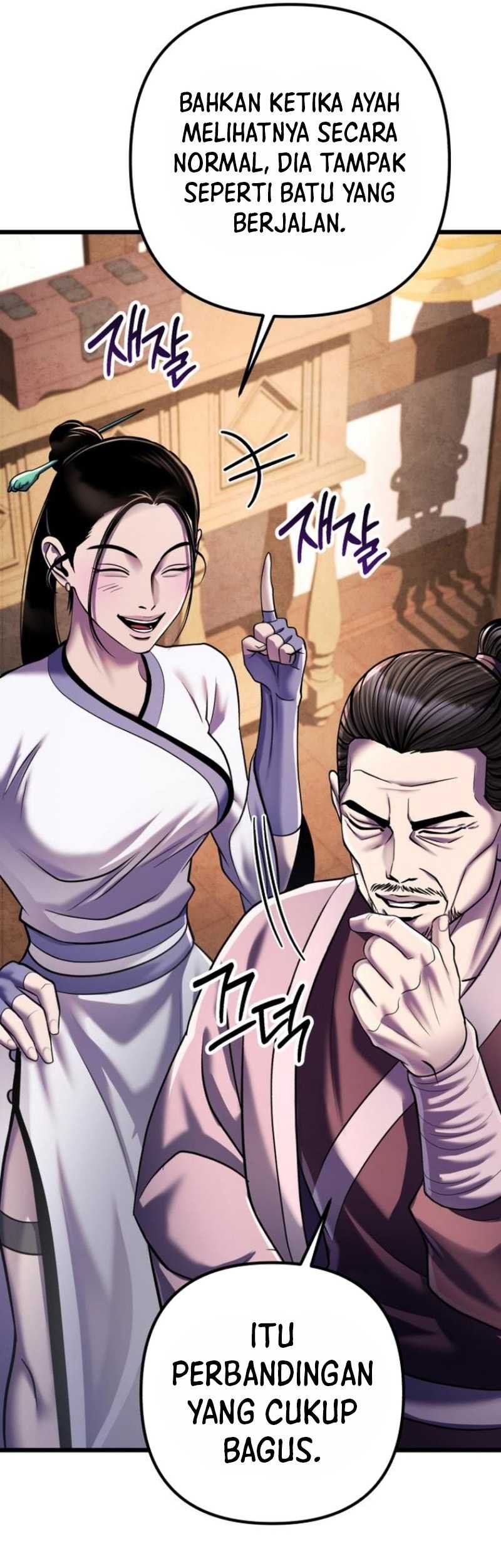 Ha Buk Paeng’s Youngest Son Chapter 121 Gambar 37