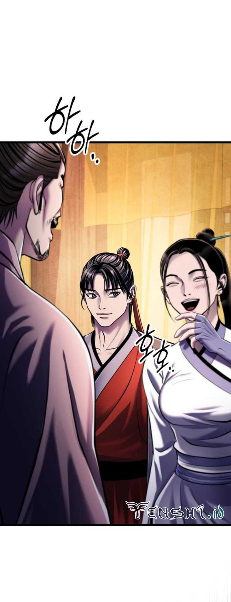 Ha Buk Paeng’s Youngest Son Chapter 121 Gambar 38