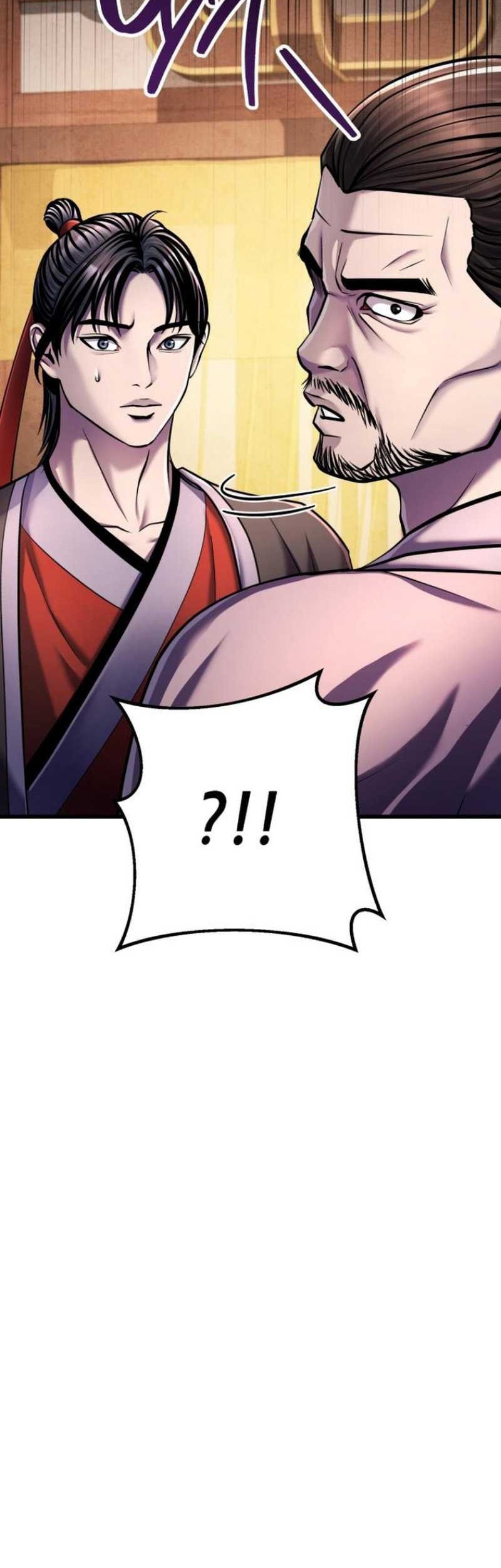 Ha Buk Paeng’s Youngest Son Chapter 121 Gambar 40