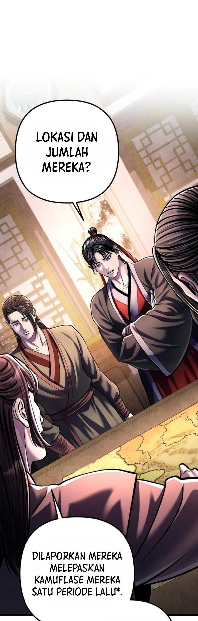 Ha Buk Paeng’s Youngest Son Chapter 121 Gambar 42