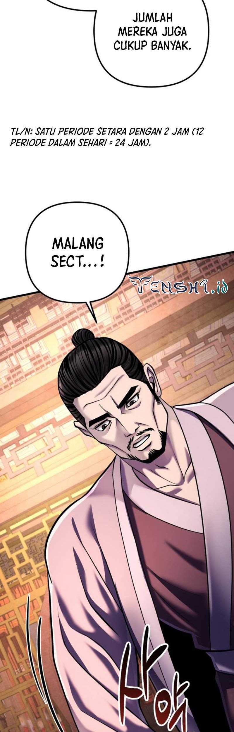 Ha Buk Paeng’s Youngest Son Chapter 121 Gambar 43