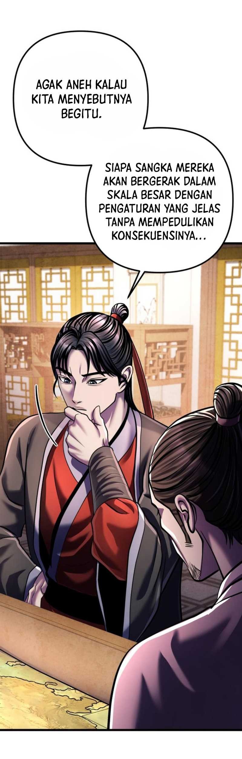 Ha Buk Paeng’s Youngest Son Chapter 121 Gambar 45