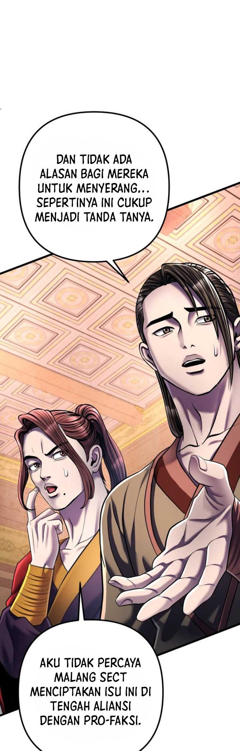 Ha Buk Paeng’s Youngest Son Chapter 121 Gambar 46