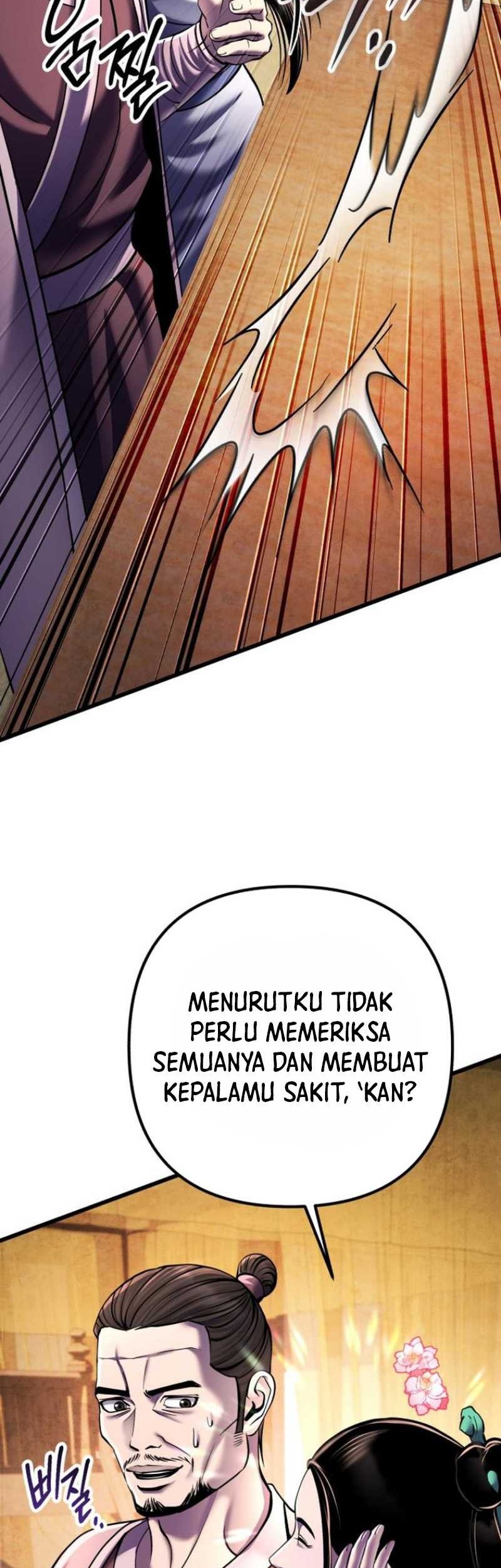 Ha Buk Paeng’s Youngest Son Chapter 121 Gambar 23