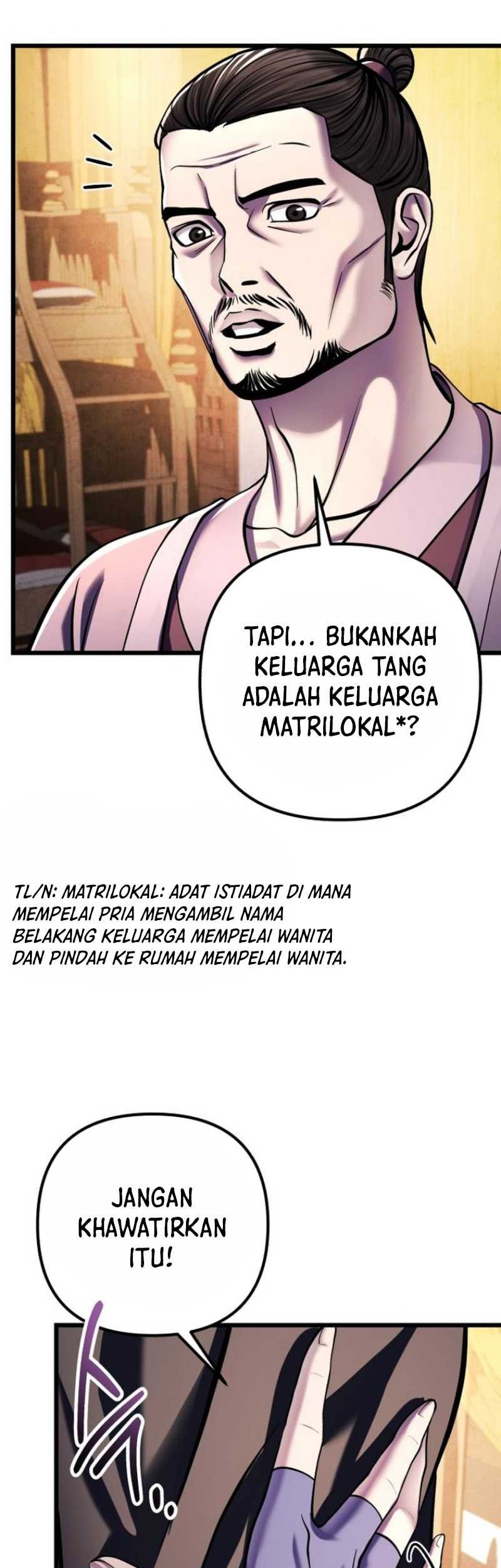 Ha Buk Paeng’s Youngest Son Chapter 121 Gambar 25