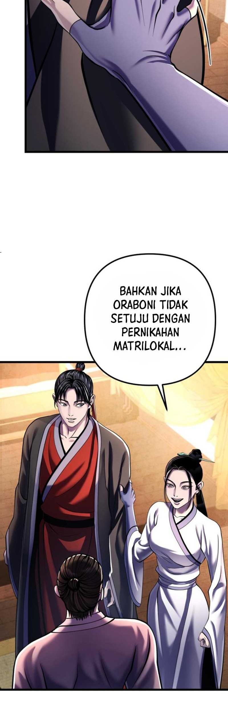 Ha Buk Paeng’s Youngest Son Chapter 121 Gambar 26