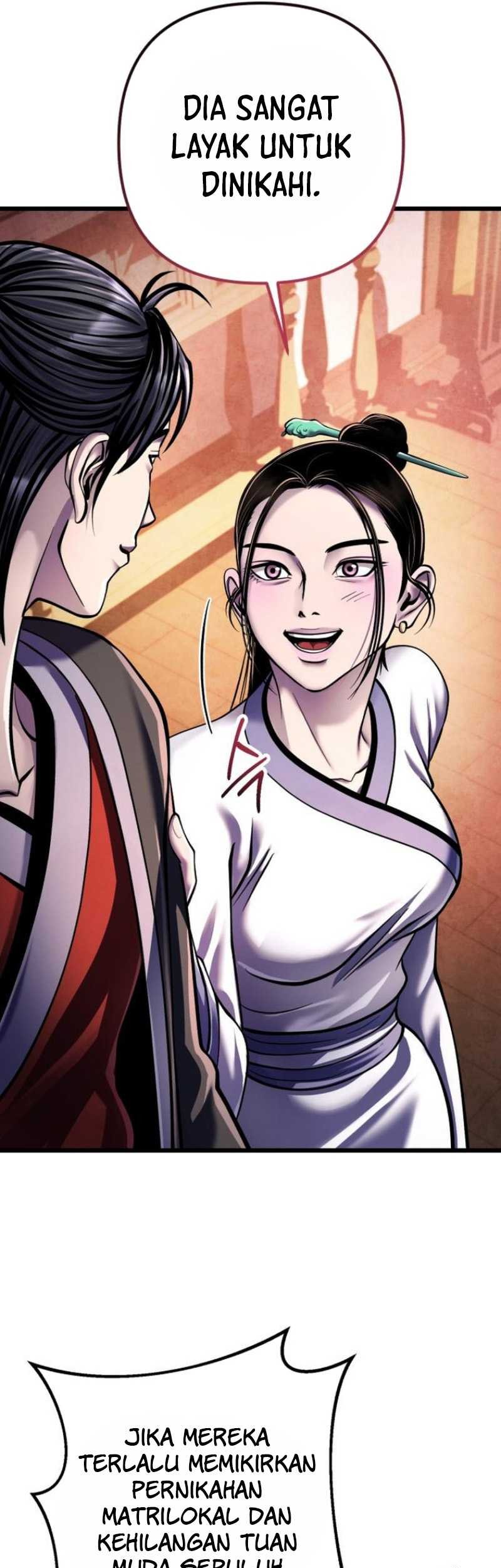 Ha Buk Paeng’s Youngest Son Chapter 121 Gambar 28