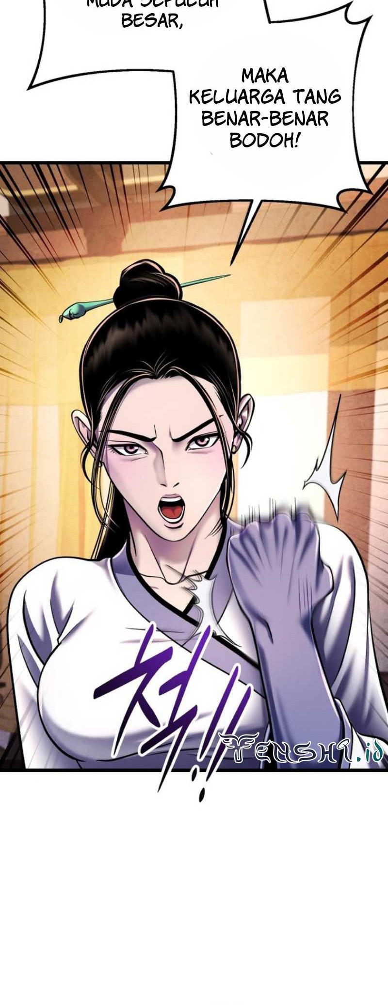 Ha Buk Paeng’s Youngest Son Chapter 121 Gambar 29