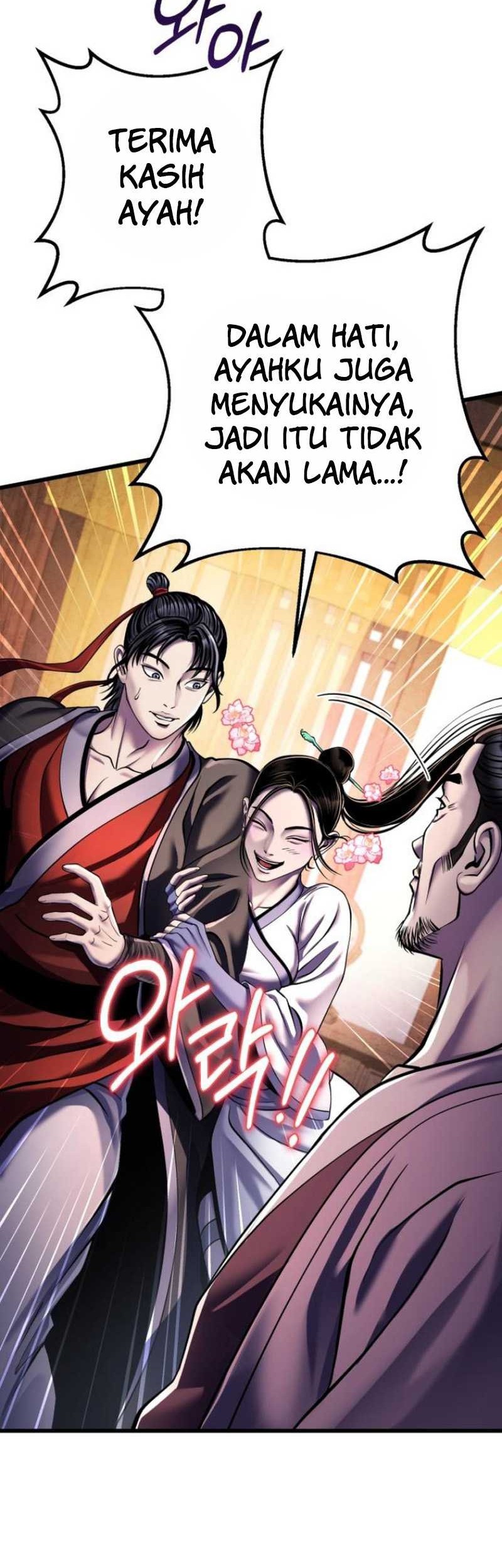 Ha Buk Paeng’s Youngest Son Chapter 121 Gambar 31